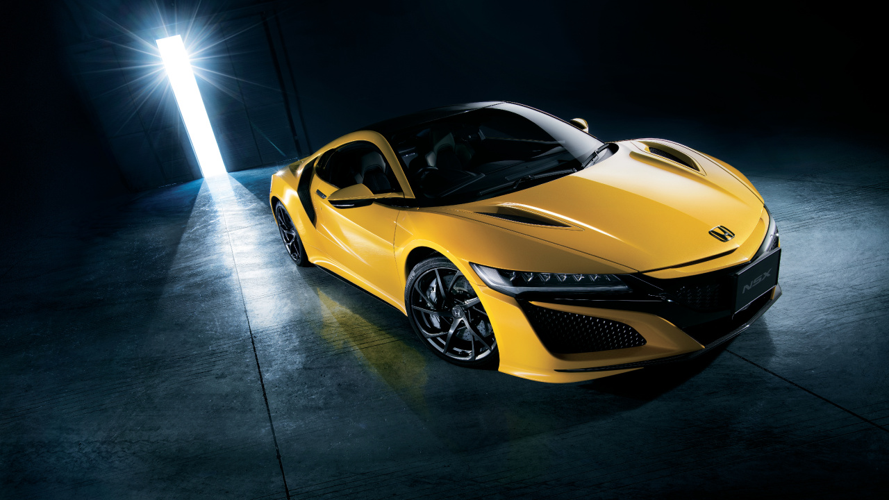 Обои 2020 Акура NSX будет, Honda Motor Company, спорткар, Суперспорт, суперкар в разрешении 1280x720