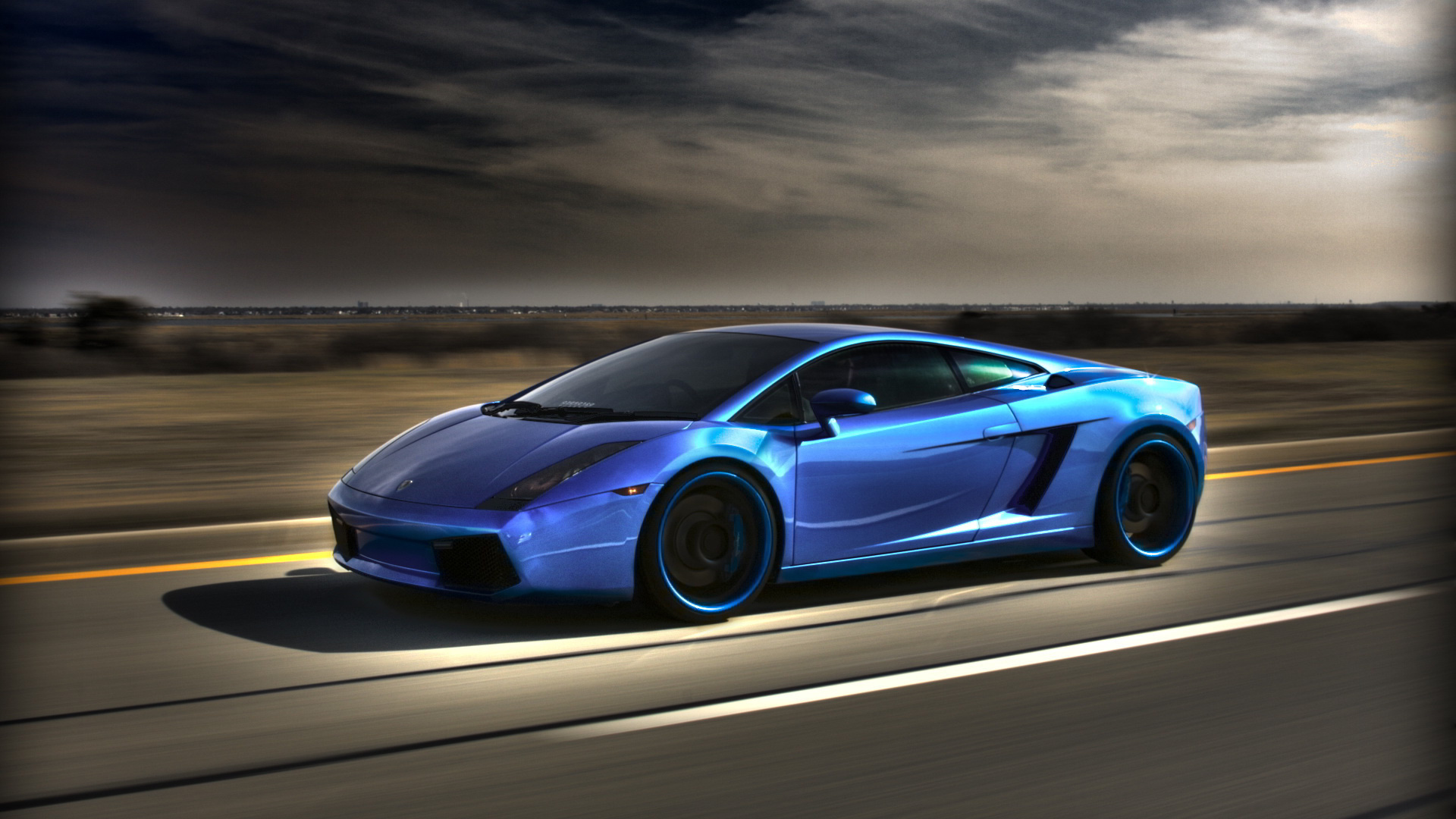 Обои lamborghini gallardo, Ламборджини, Lamborghini Murcilago, авто, суперкар в разрешении 1920x1080