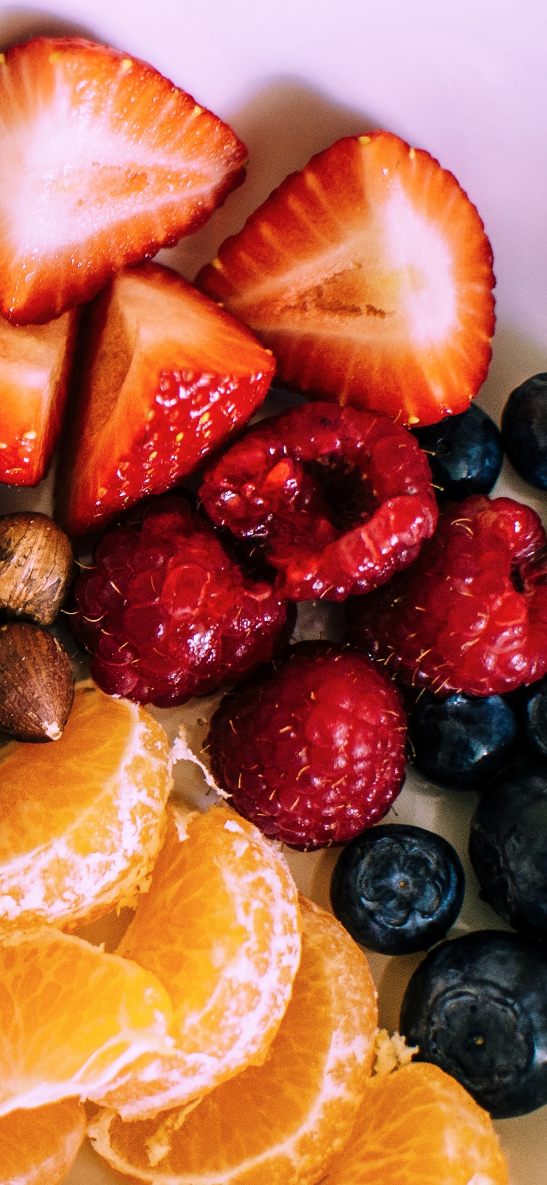 Обои здоровая диета, питательное вещество, нездоровая пища, здоровье, еда в разрешении 1125x2436