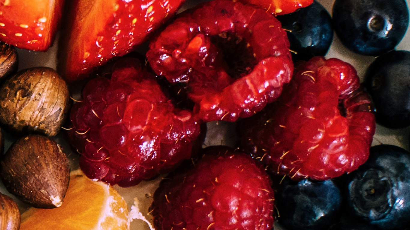 Обои здоровая диета, питательное вещество, нездоровая пища, здоровье, еда в разрешении 1366x768