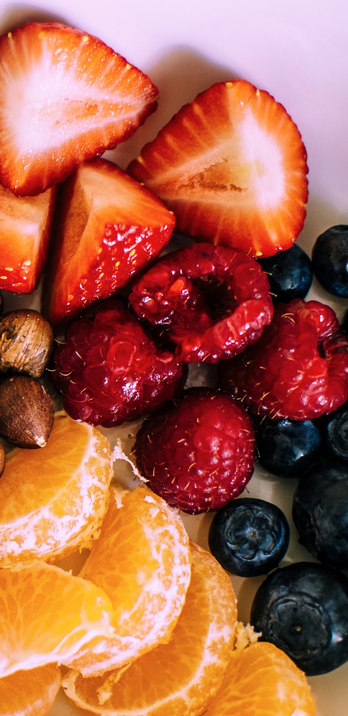 Обои здоровая диета, питательное вещество, нездоровая пища, здоровье, еда в разрешении 1440x2960