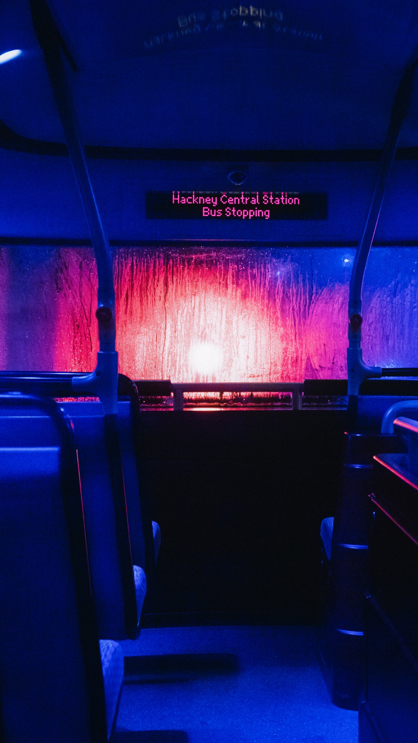 Обои эстетическое vaporwave, хип хоп музыка, Amazon Музыка, лондонский призрак, Тип Бить в разрешении 1440x2560