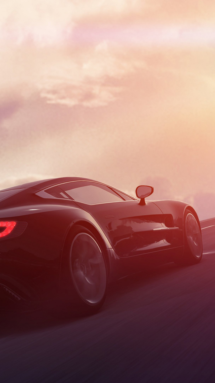 Обои Астон Мартин, авто, спорткар, суперкар, Астон Мартин db9 в разрешении 750x1334