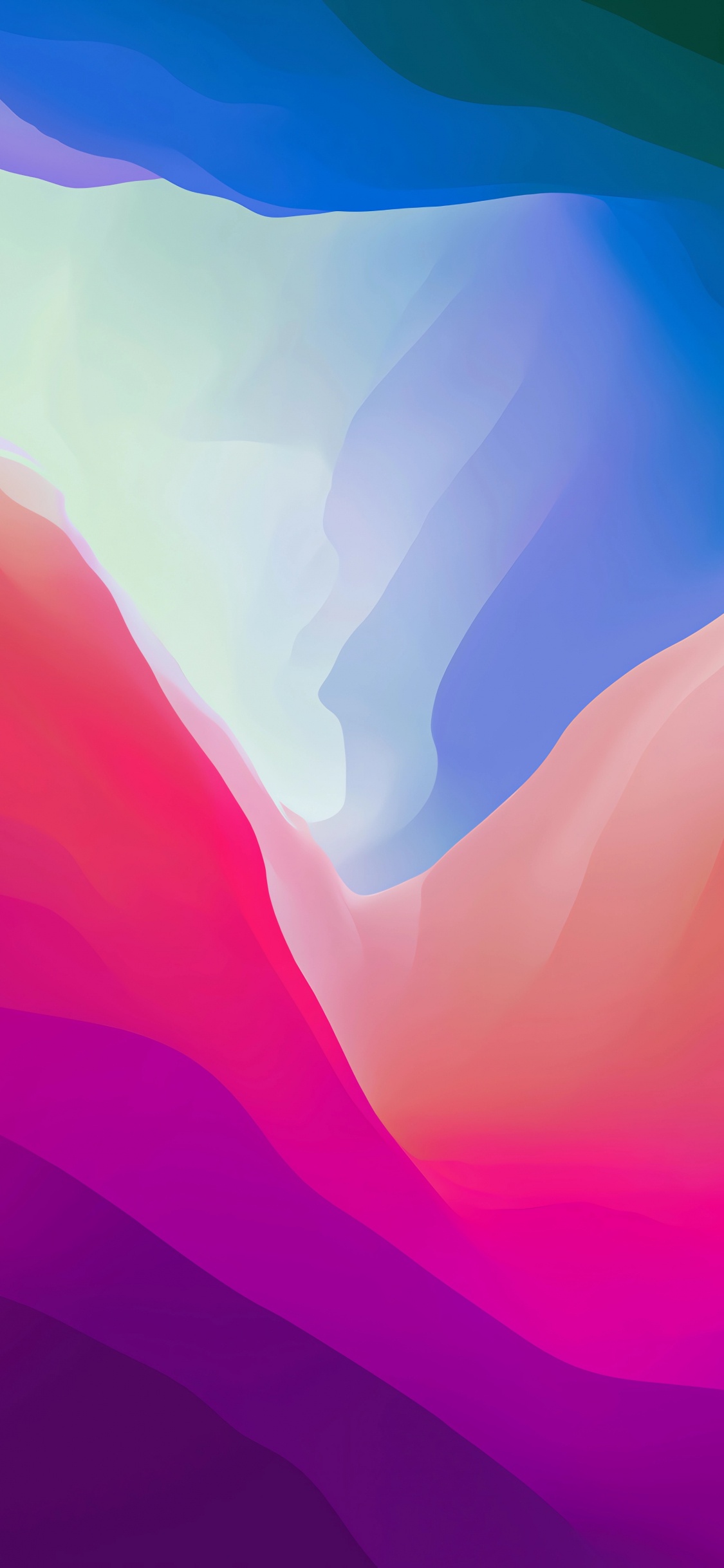 Обои виджеты, ios, ткань, розовый, арт в разрешении 1125x2436