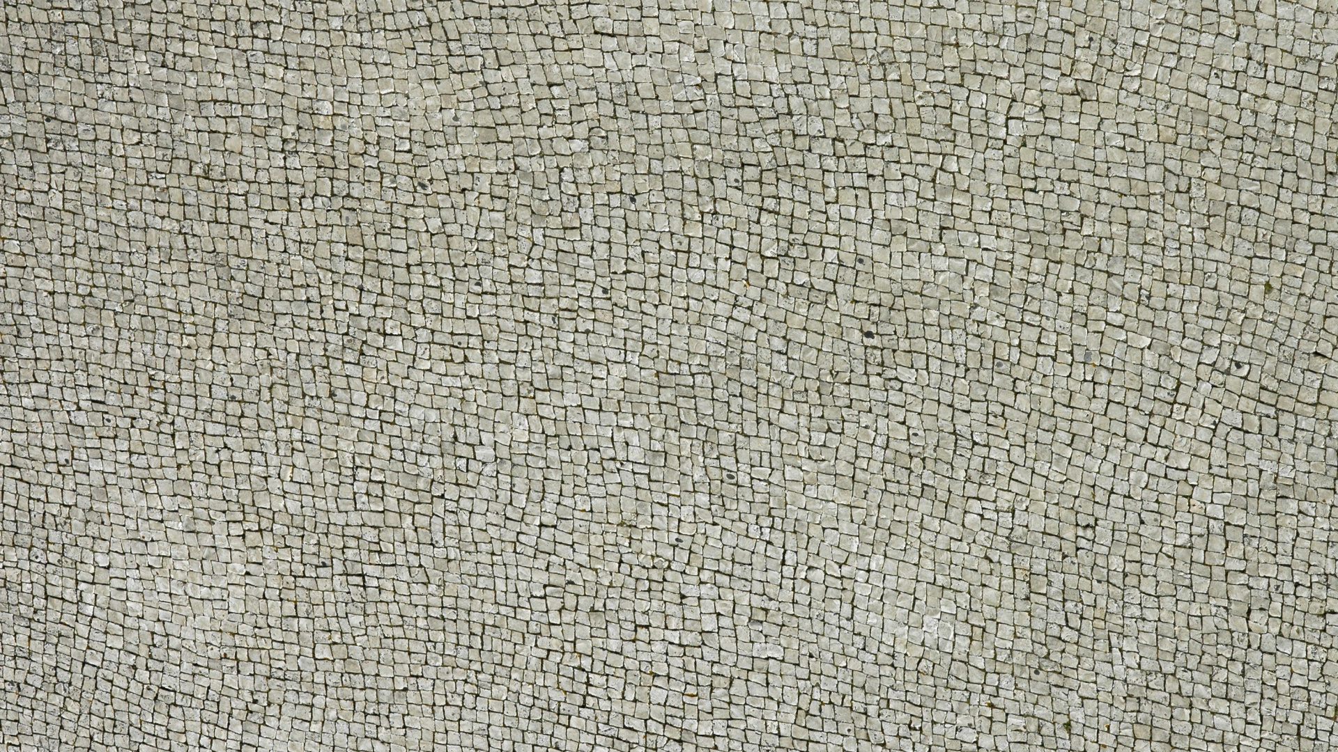 Обои каменная стена, дорожное покрытие, узор, булыжник, материал в разрешении 1920x1080