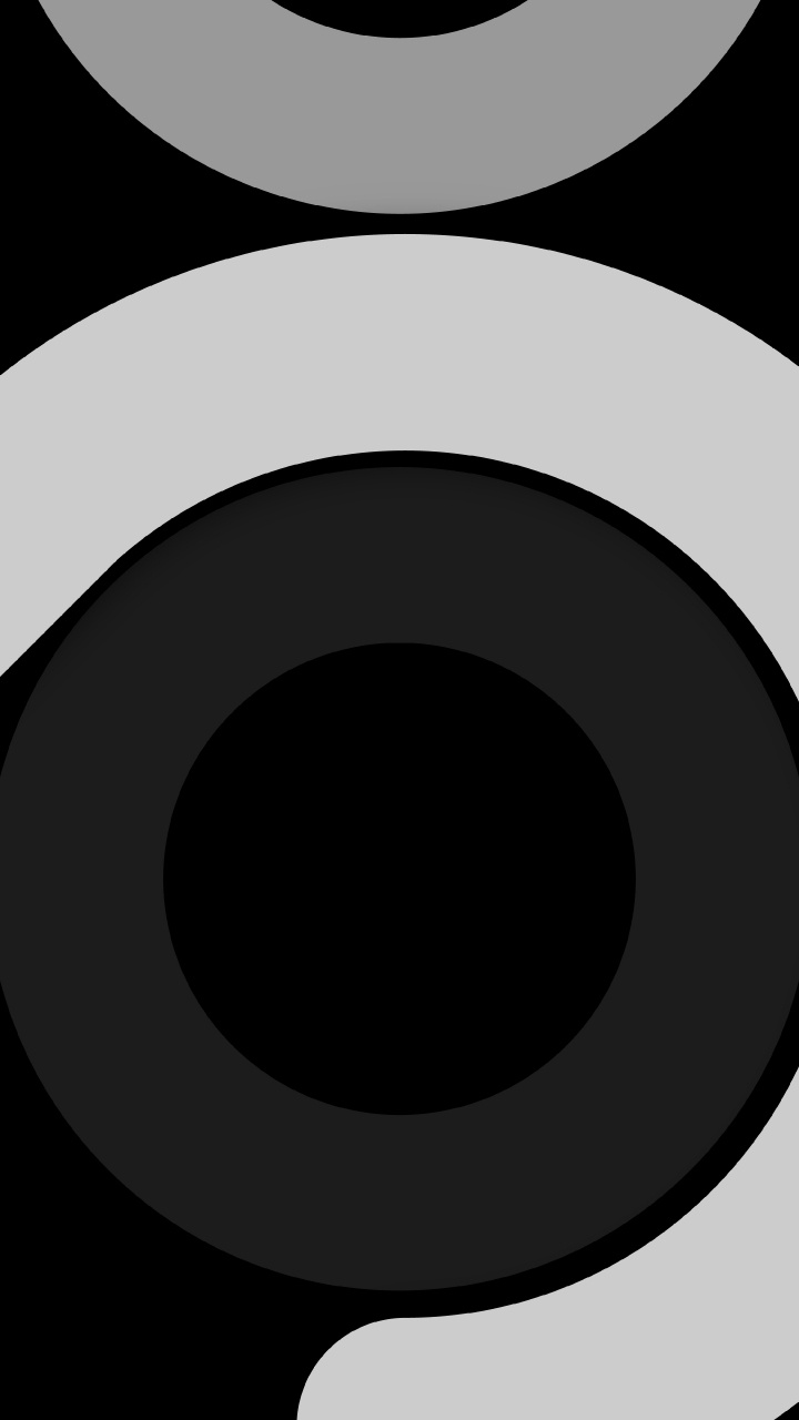 Обои круг, м-027, ресничка, полутона и оттенки, прямоугольник в разрешении 720x1280