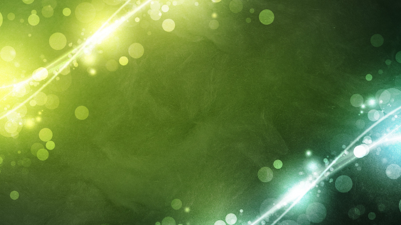 Обои зеленый, свет, вода, солнечный свет, ключ цветности в разрешении 1366x768