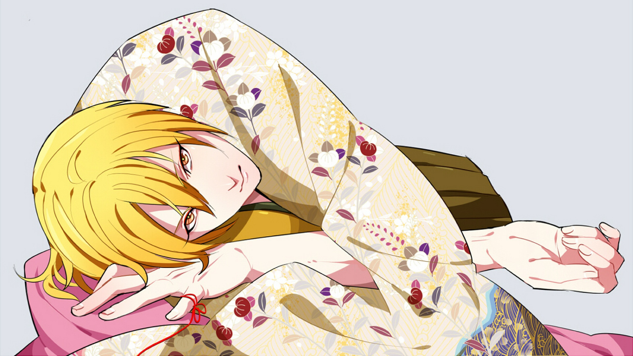 Обои тэцуя куроко, Баскетбол Куроко, аниме, иллюстрация, вымышленный персонаж в разрешении 1280x720