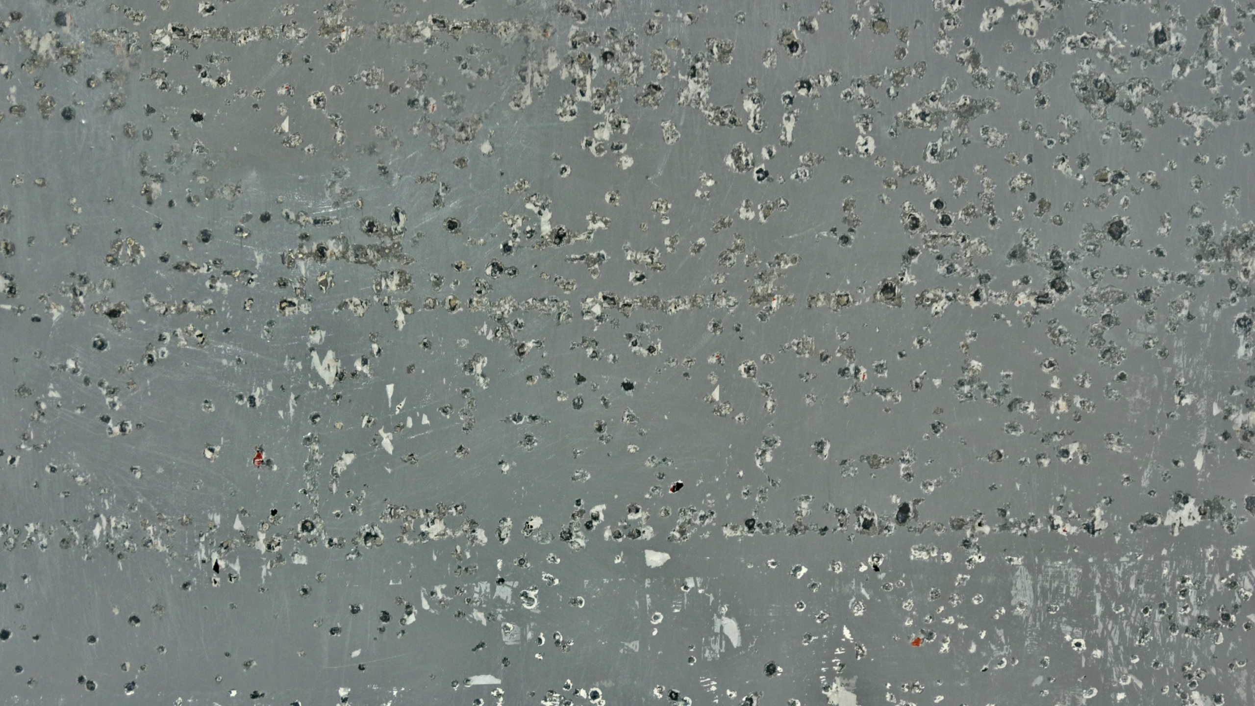 Обои вода, серый цвет, мелкий дождь, асфальт, дождь в разрешении 2560x1440