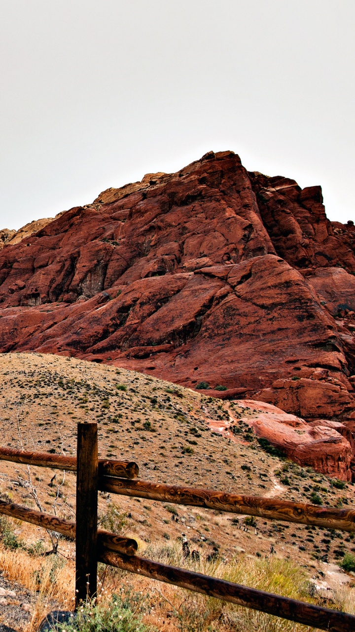 Обои горный рельеф, гора, дорога, рок, холм в разрешении 720x1280