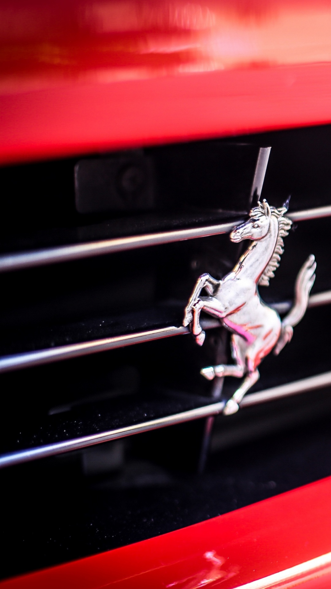 Обои Ламборджини, красный цвет, автомобильный экстерьер, Ламборгини, Энзо Феррари в разрешении 1080x1920