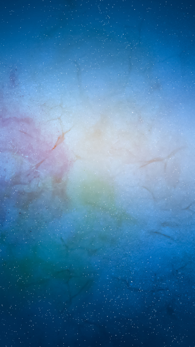 Обои атмосфера, синий, лазурный, природный ландшафт, астрономический объект в разрешении 750x1334