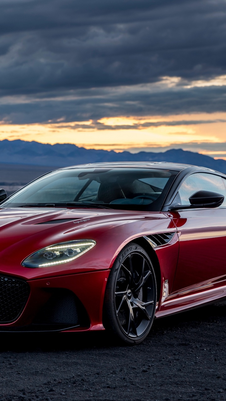 Обои Астон Мартин ДБС Шаффхаузен, Астон Мартин, Астон Мартин db11, aston martin vanquish, авто в разрешении 720x1280