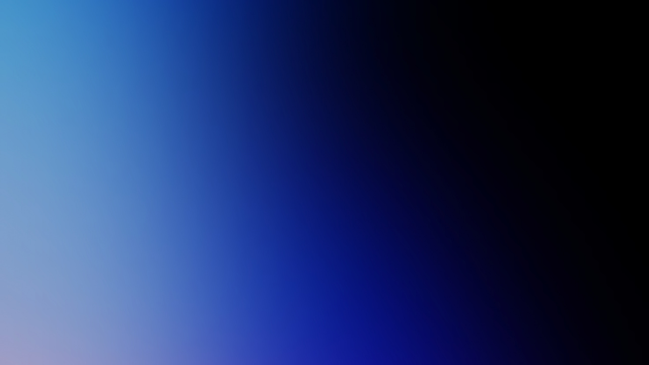 Обои Фиолетовый, пурпур, электрик, пурпурный цвет, горизонт в разрешении 1280x720