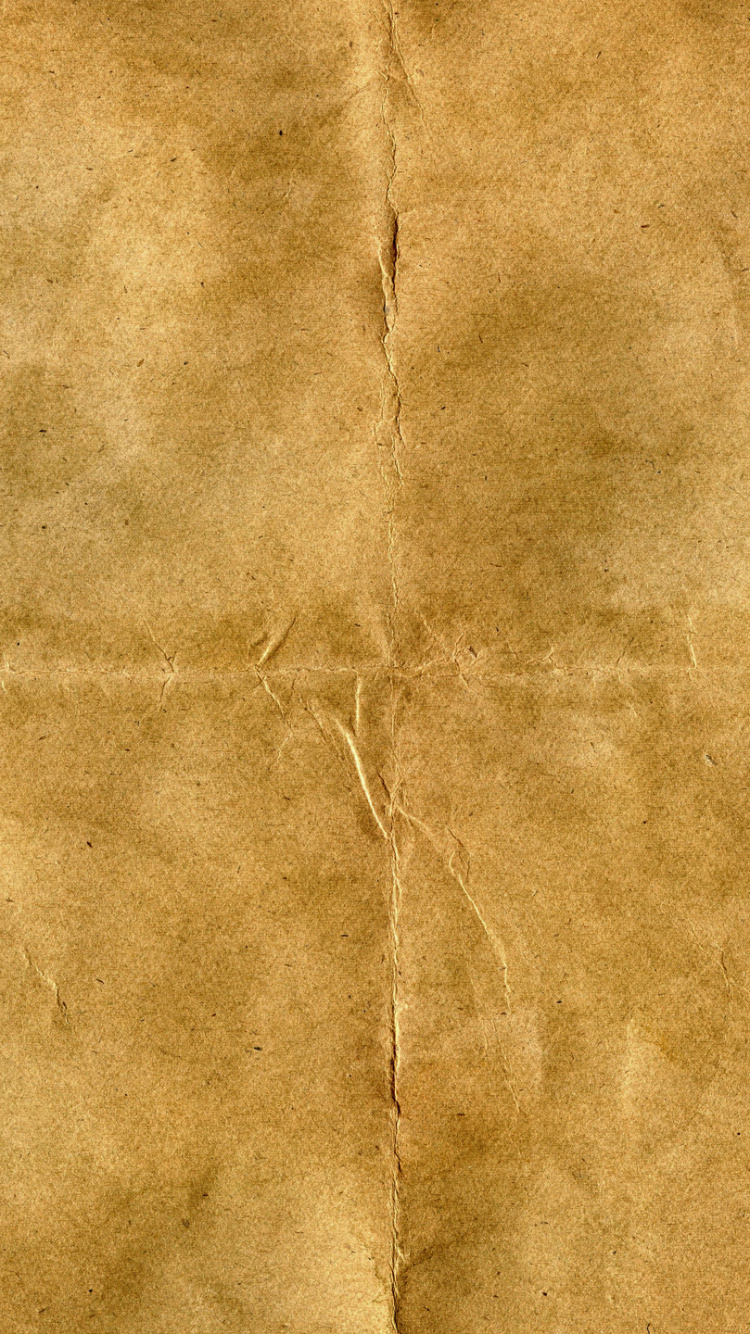 Обои пергамент, коричневый цвет, узор, Информация, гольф-клубы в разрешении 750x1334