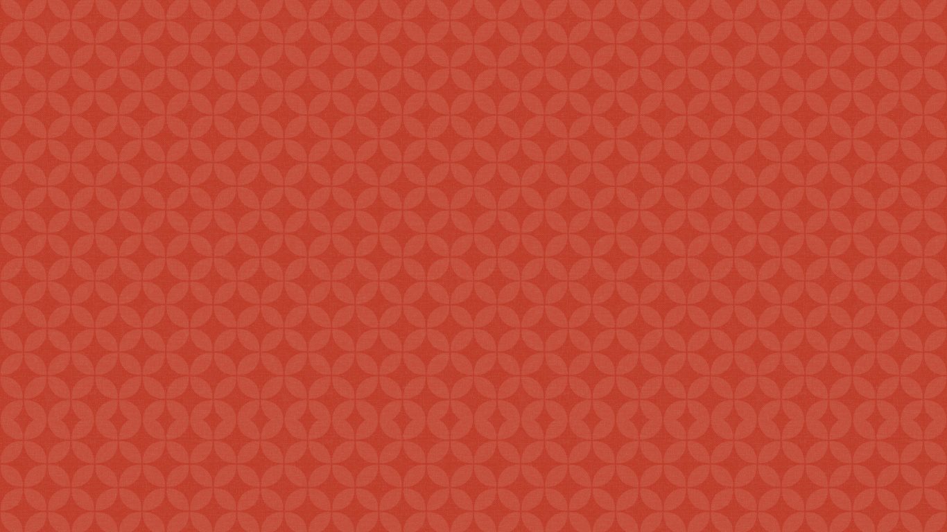 Обои узор, красный цвет, Апельсин, дизайн, точка в разрешении 1366x768