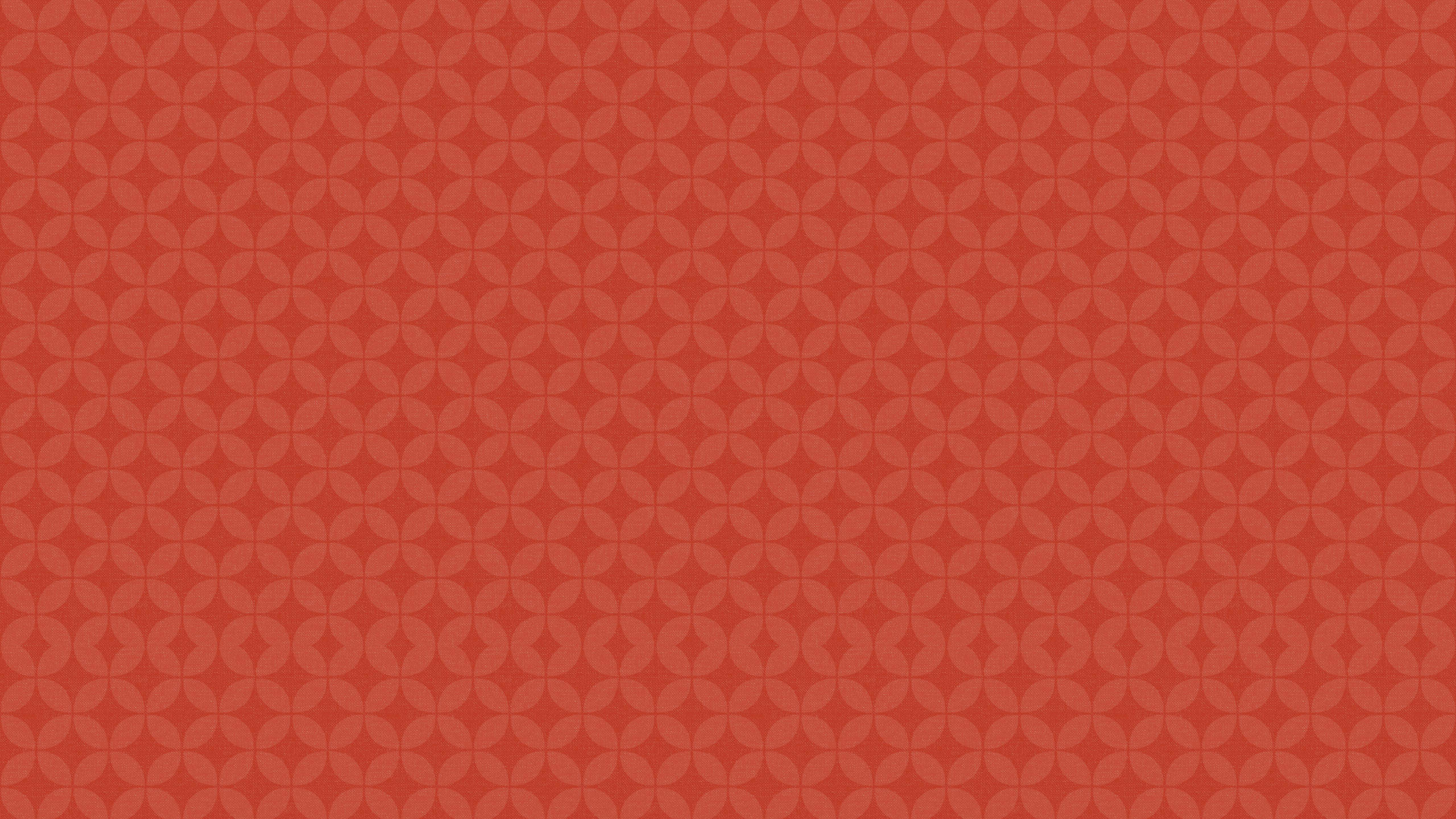 Обои узор, красный цвет, Апельсин, дизайн, точка в разрешении 2560x1440