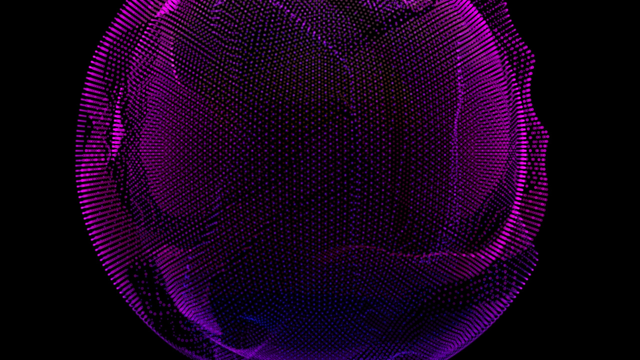 Обои автомобильное освещение, пурпур, Фиолетовый, арт, пурпурный цвет в разрешении 1280x720