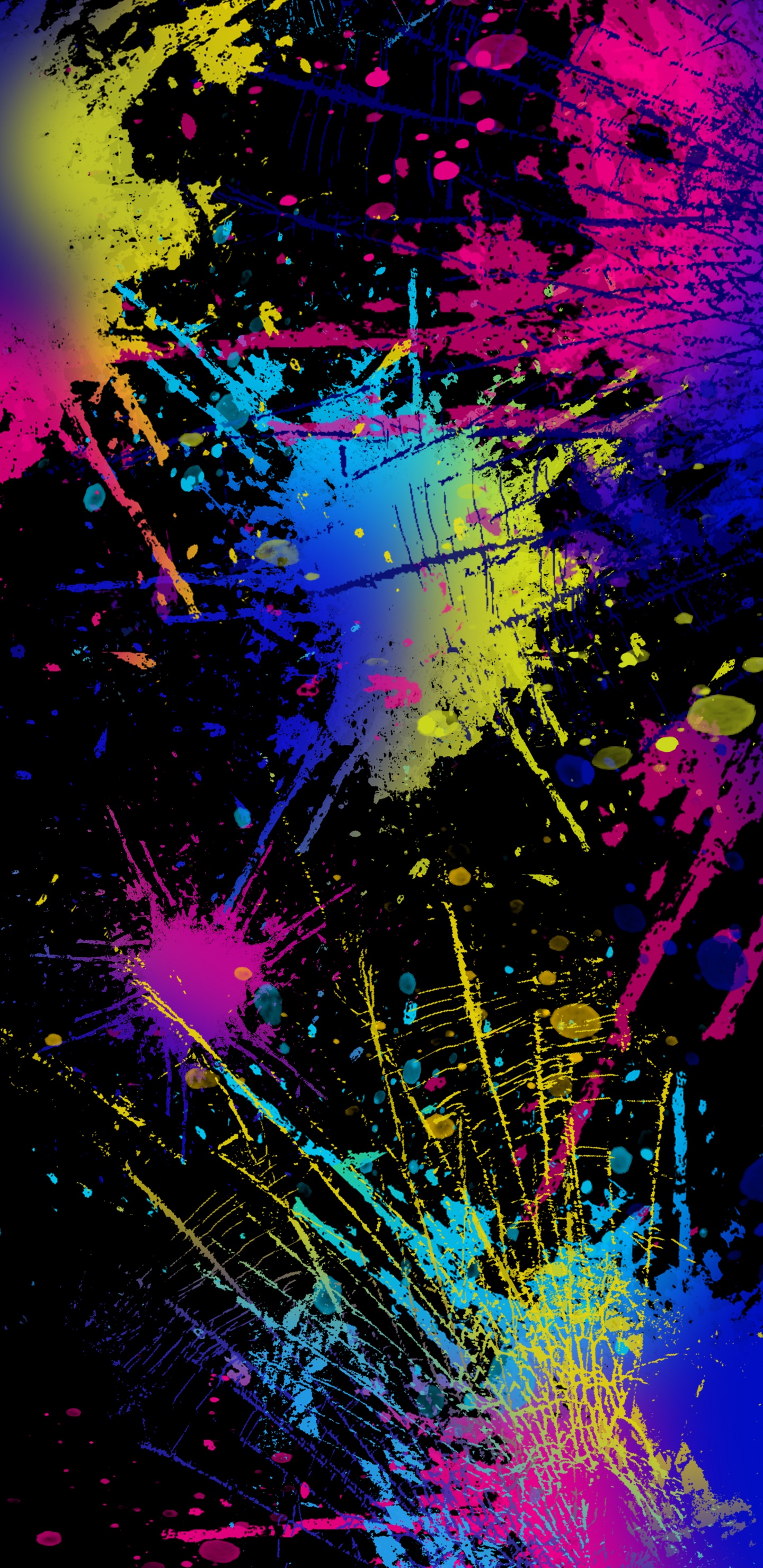 Обои футболка, арт, живопись, графика, смешной в разрешении 1440x2960