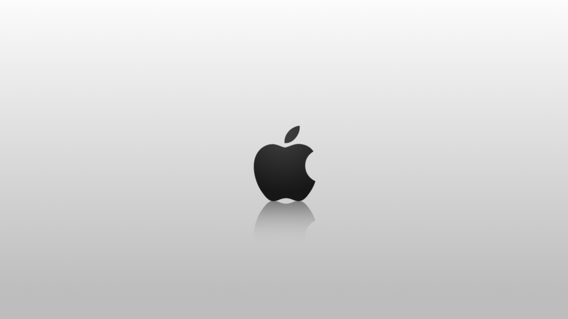 Обои apple, белые, лого, растение, дерево в разрешении 1920x1080