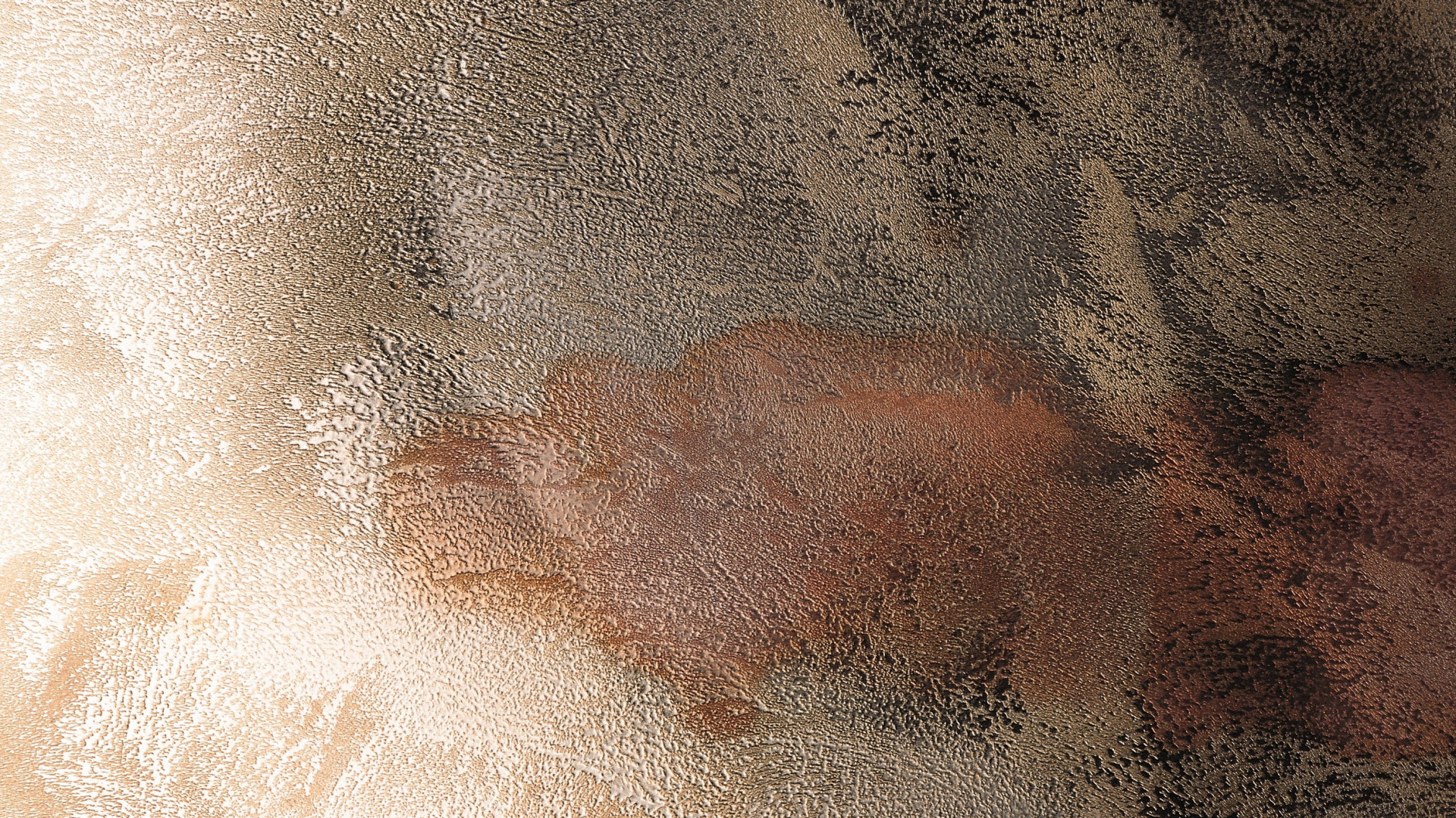 Обои металл, железо, сталь, коричневый цвет, узор в разрешении 1920x1080