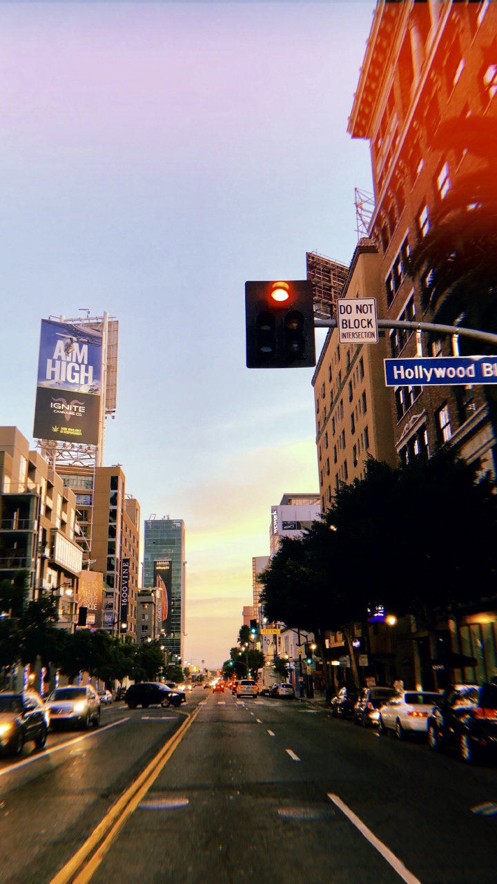 Обои Король, дорога, инфраструктура, соседство, улица в разрешении 720x1280