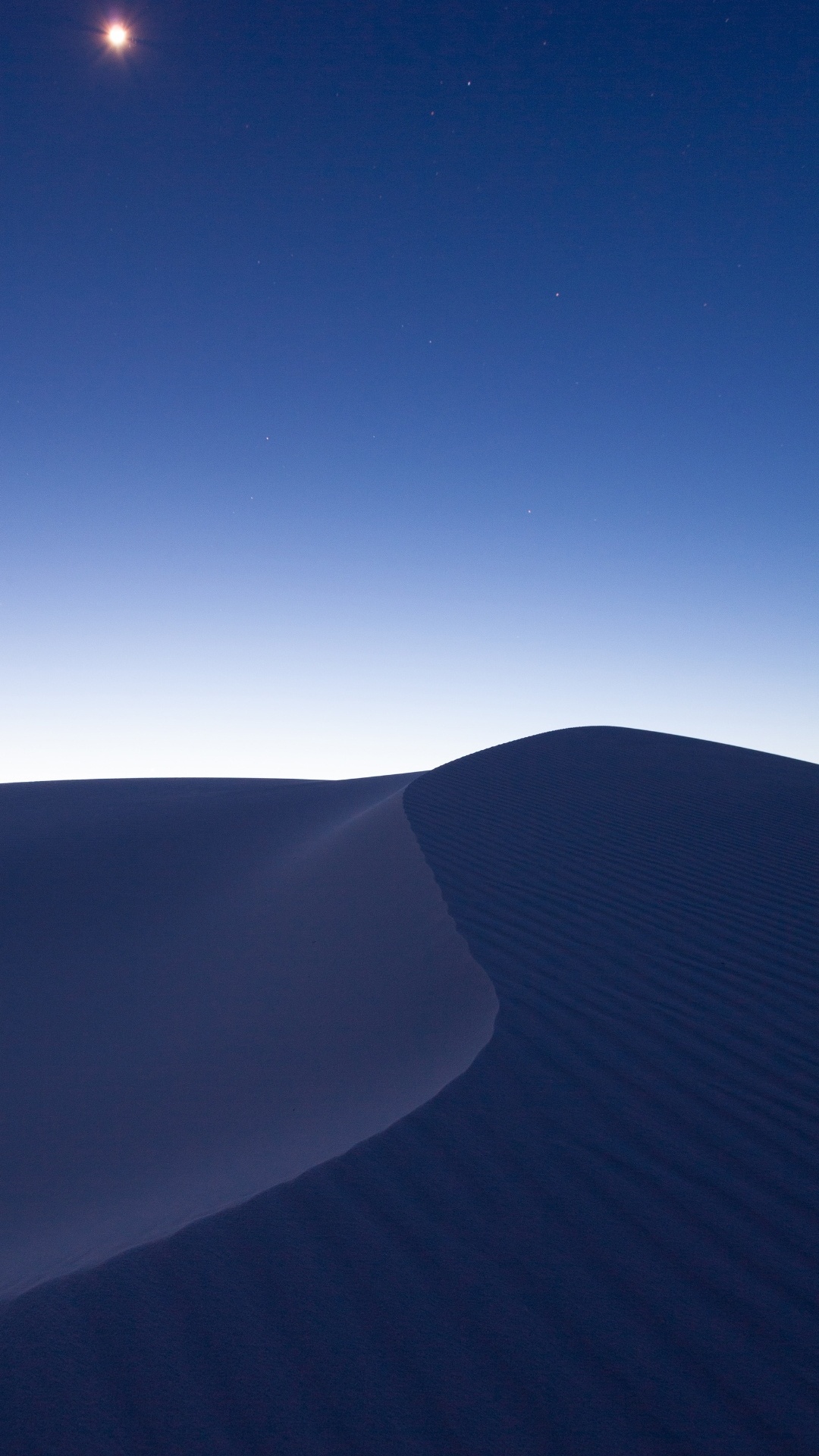 Обои склон, пейзаж, горизонт, электрик, природный ландшафт в разрешении 1080x1920