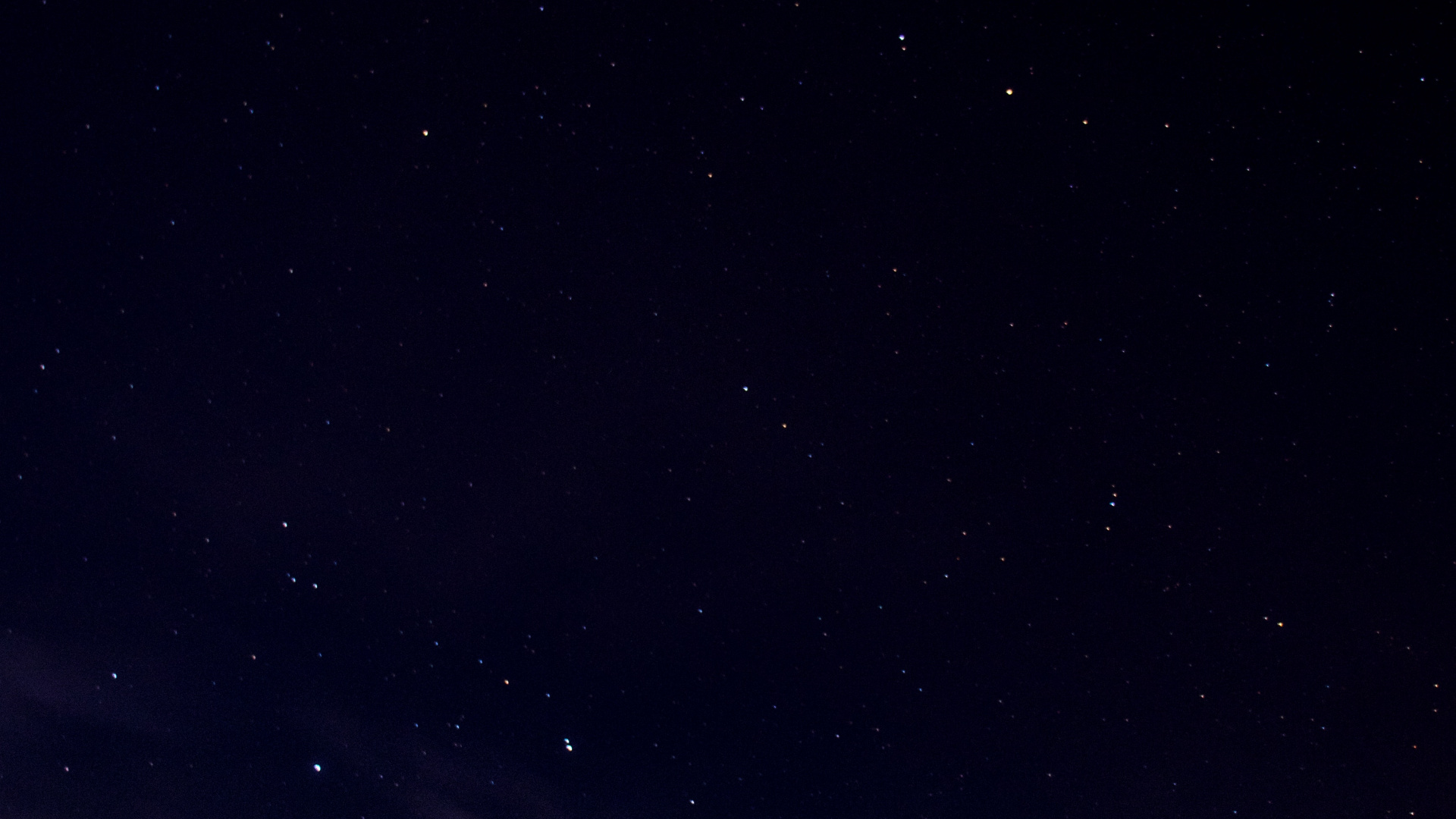 Обои черный, ночь, атмосфера, темнота, звезда в разрешении 1920x1080