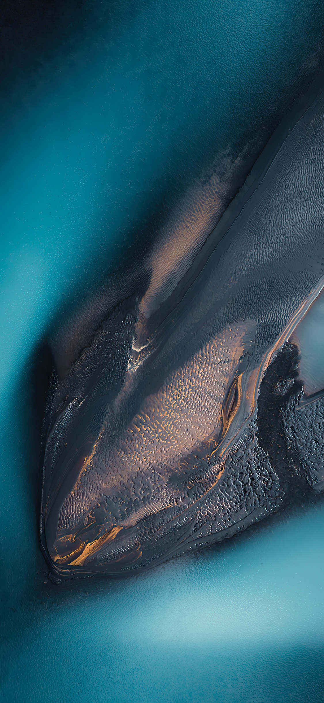 Обои вода, башмак, жест, автомобильное освещение, джинсовая ткань в разрешении 1125x2436