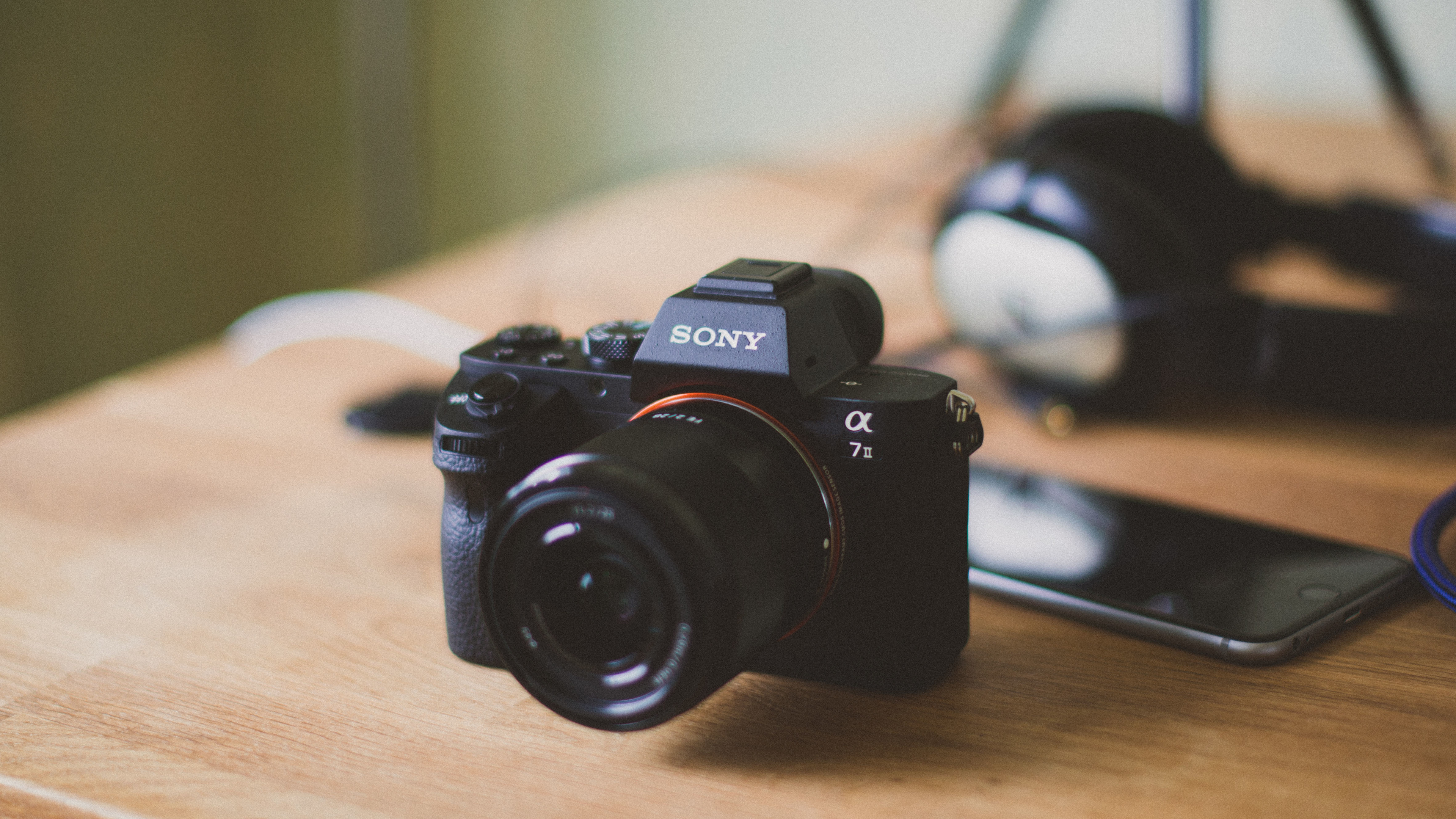 Обои объектив камеры, камера, аксессуары для камеры, оптика камеры, Точка-и-снимай камеры в разрешении 3840x2160