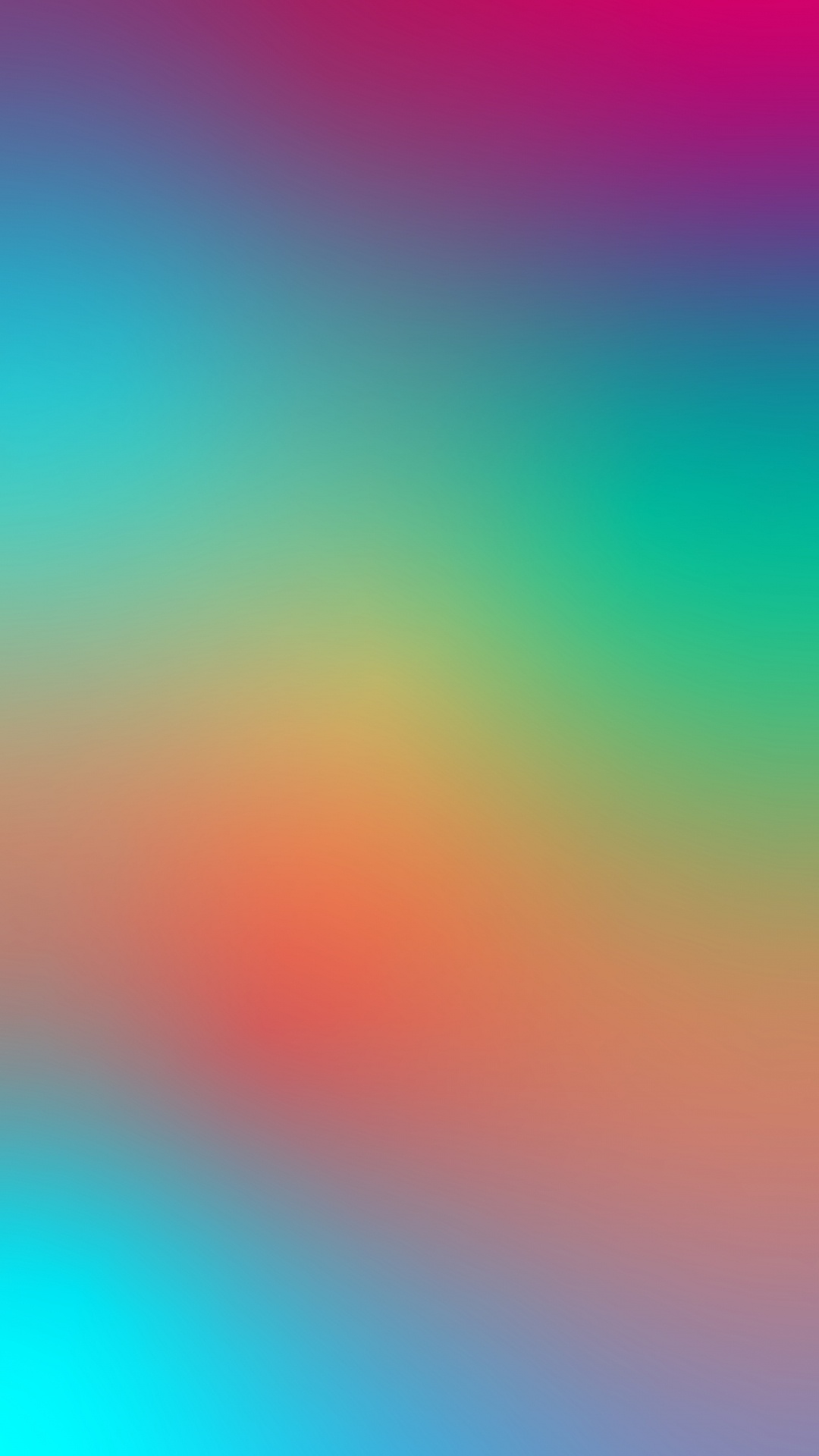 Обои арт, красочность, синий, полутона и оттенки, электрик в разрешении 1080x1920