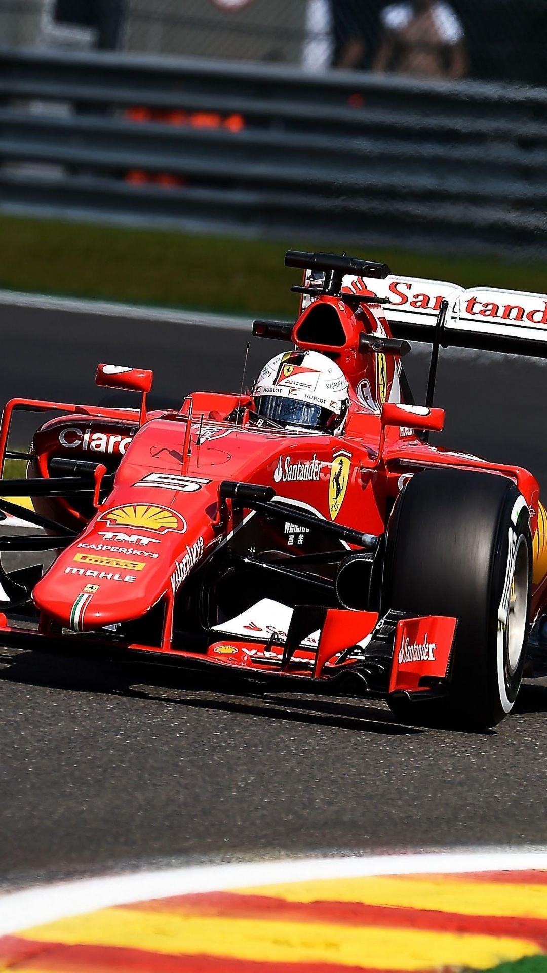 Обои скудерия Феррари, авто, формула один автомобиль, формула один, автоспорт в разрешении 1080x1920