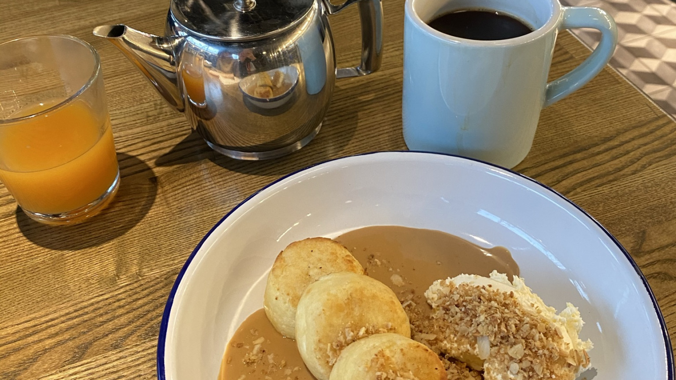 Обои завтрак, полноценный завтрак, serveware, посуда, кофейная чашка в разрешении 1366x768