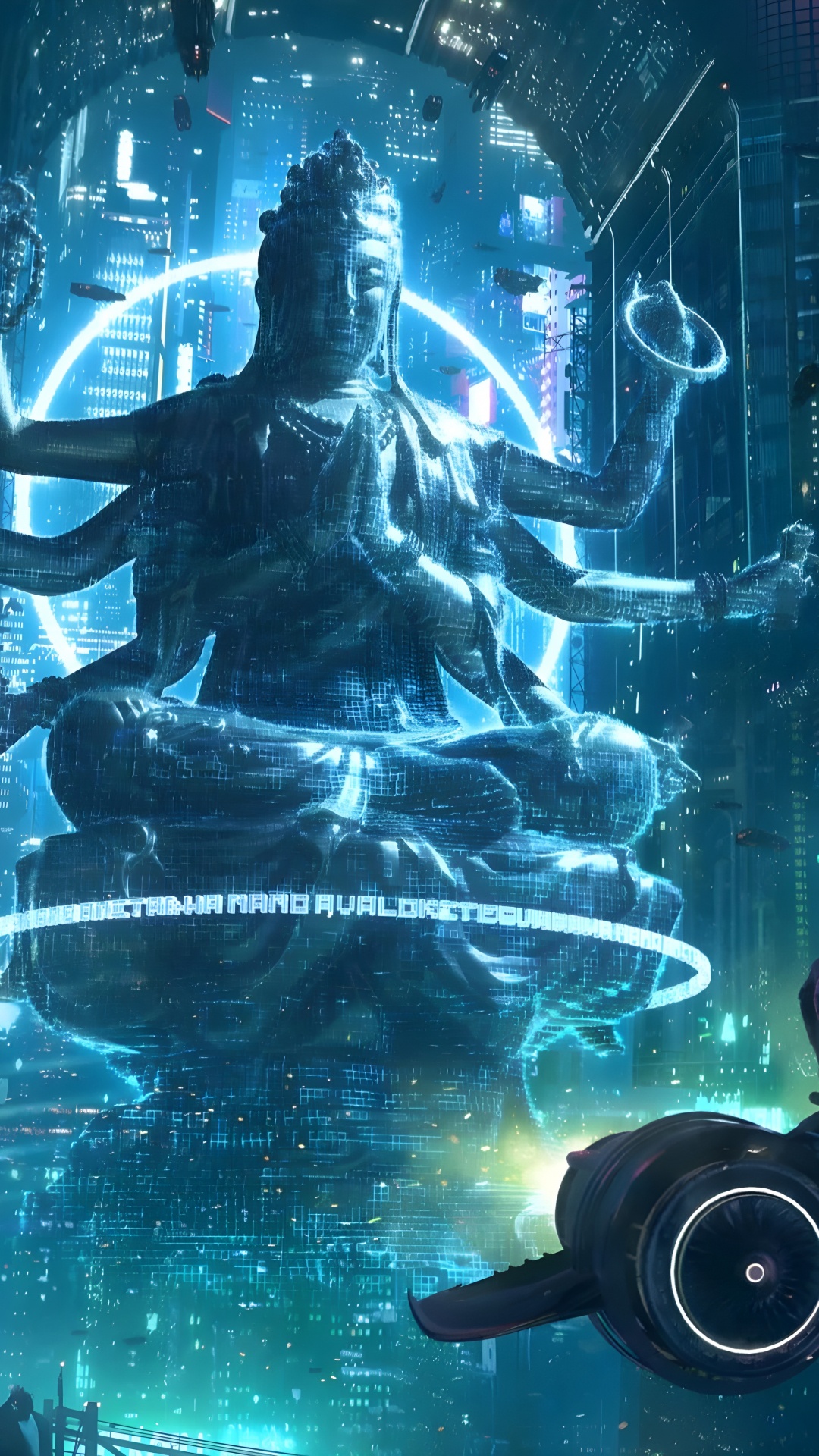 Обои oneplus в поисках лью, OnePlus One, андроид, пурпур, развлечение в разрешении 1080x1920