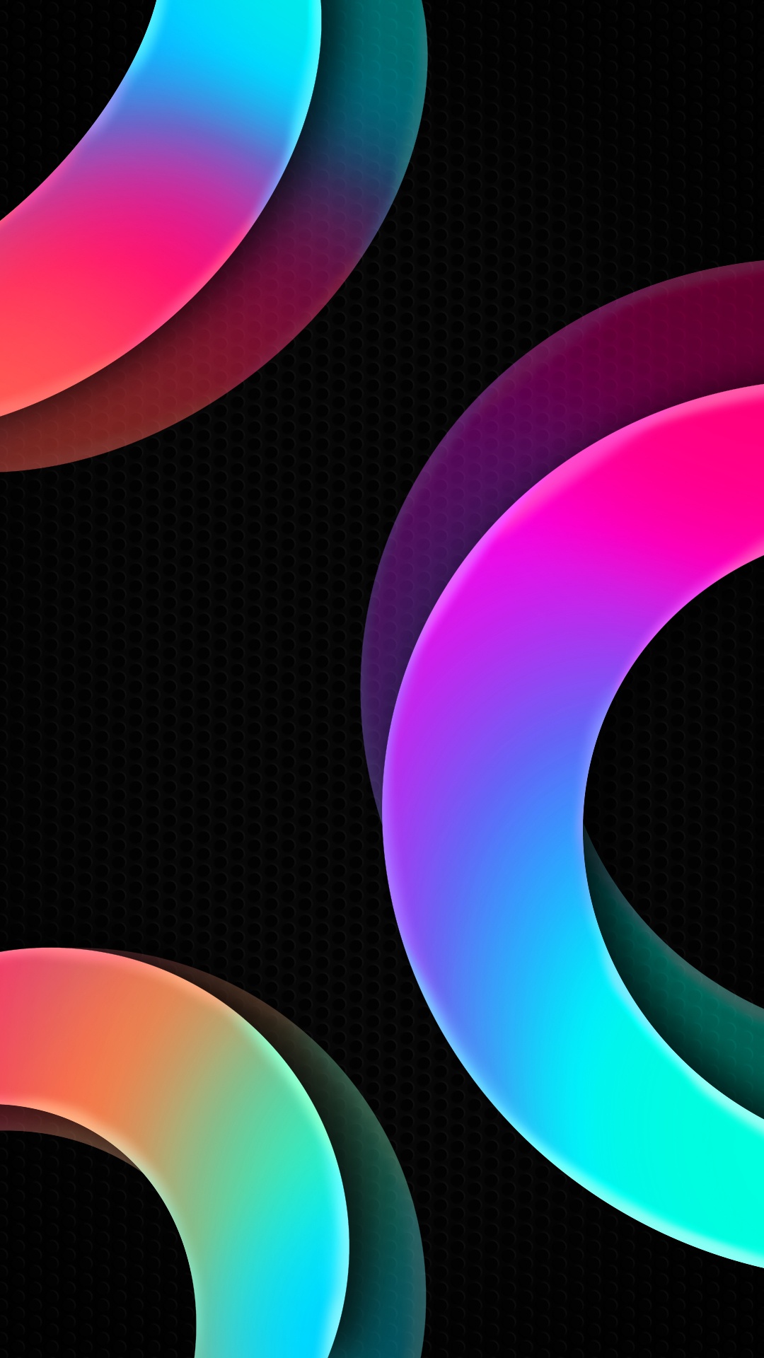 Обои свет, графический дизайн, дизайн, красочность, пурпур в разрешении 1080x1920