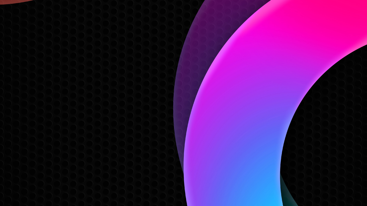 Обои свет, графический дизайн, дизайн, красочность, пурпур в разрешении 1280x720