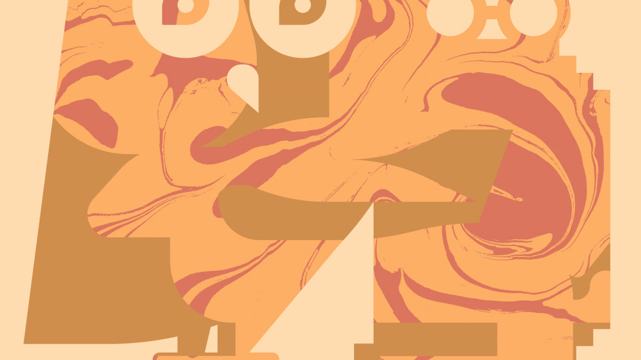 Обои Google, Google Chrome, Chrome OS, Chrome OS 2020, мультфильм в разрешении 1280x720