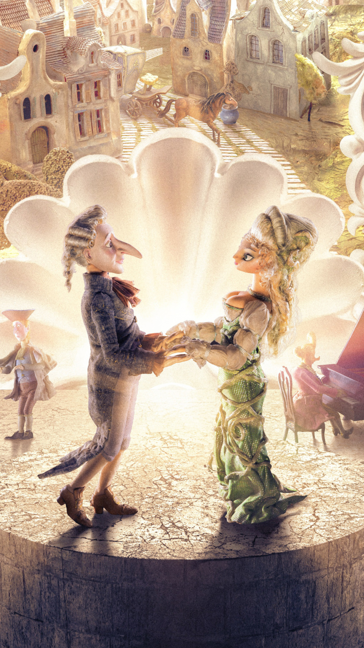 Обои дизайн интерьера, занавес, комната, ткань, окно лечения в разрешении 750x1334