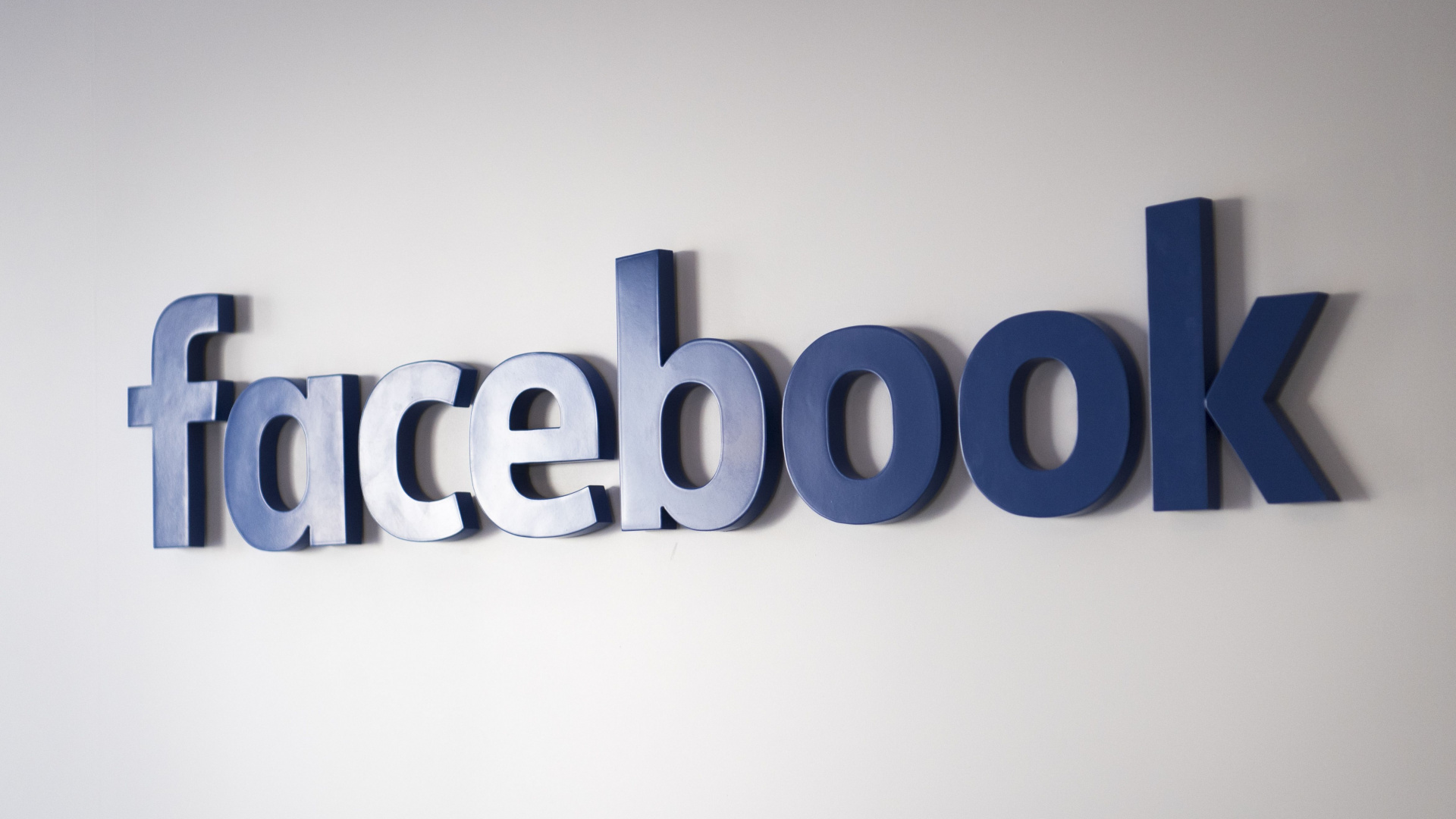 Обои фейсбук, социальные сети, лого, текст, графика в разрешении 1920x1080