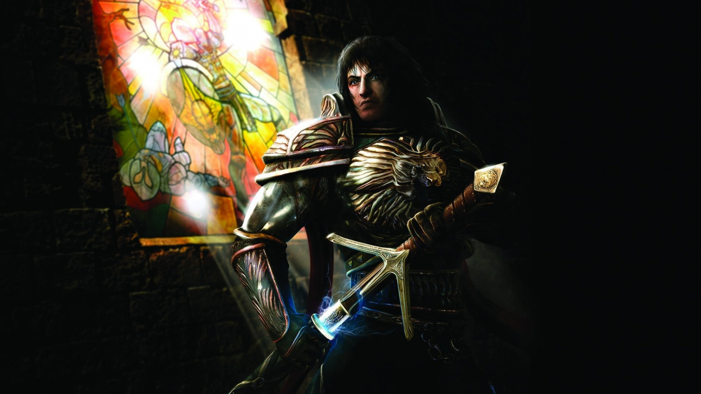 Обои кооперативный геймплей, фигурка, фигурку, ролевая игра, геймплей в разрешении 1366x768