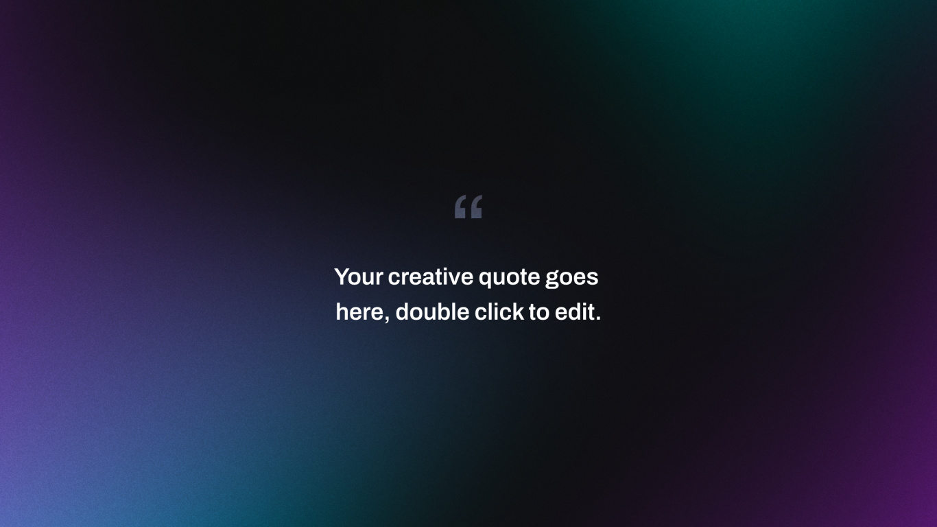 Обои атмосфера, электрик, лого, темнота, пурпурный цвет в разрешении 1366x768