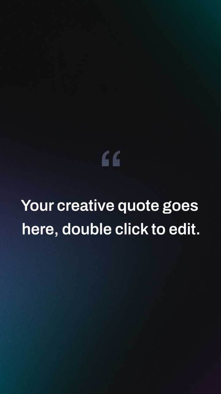 Обои атмосфера, электрик, лого, темнота, пурпурный цвет в разрешении 720x1280