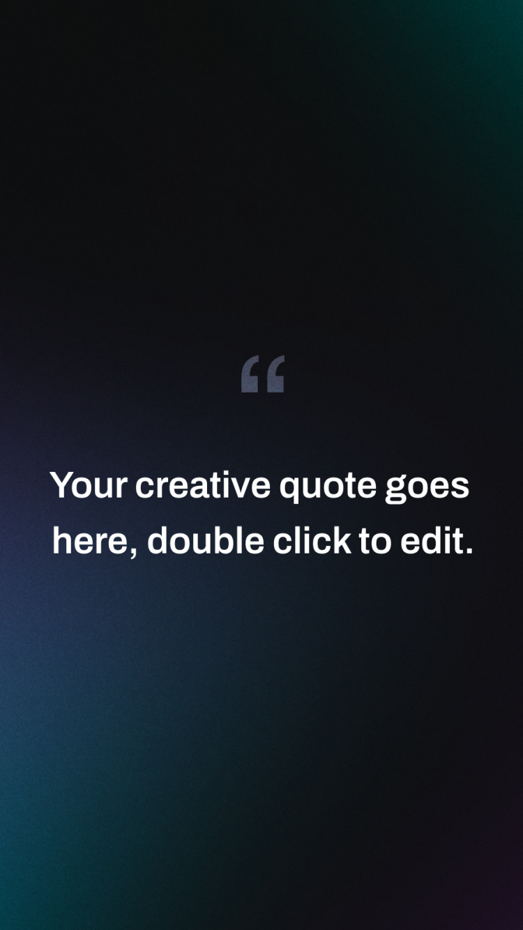 Обои атмосфера, электрик, лого, темнота, пурпурный цвет в разрешении 750x1334