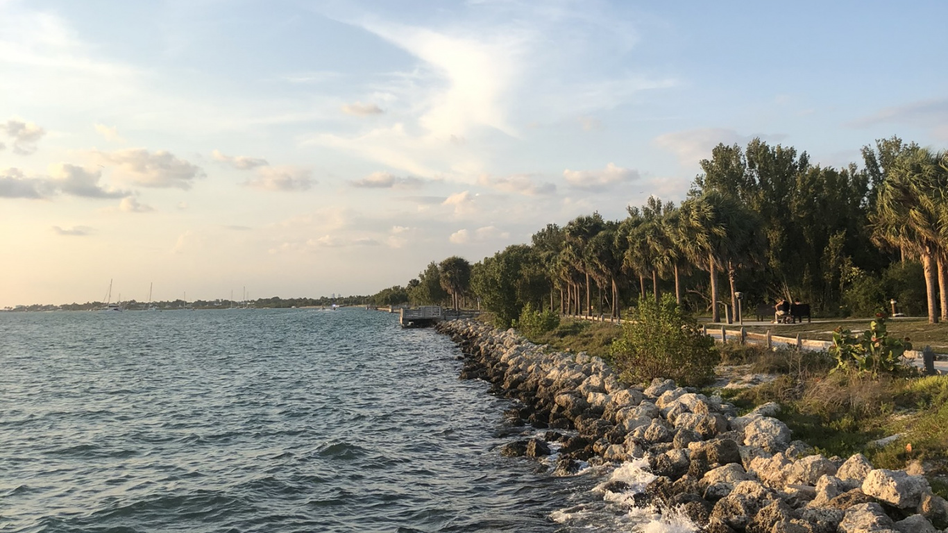 Обои гидроресурсы, водоем, водный путь, Банк, жидкость в разрешении 1366x768