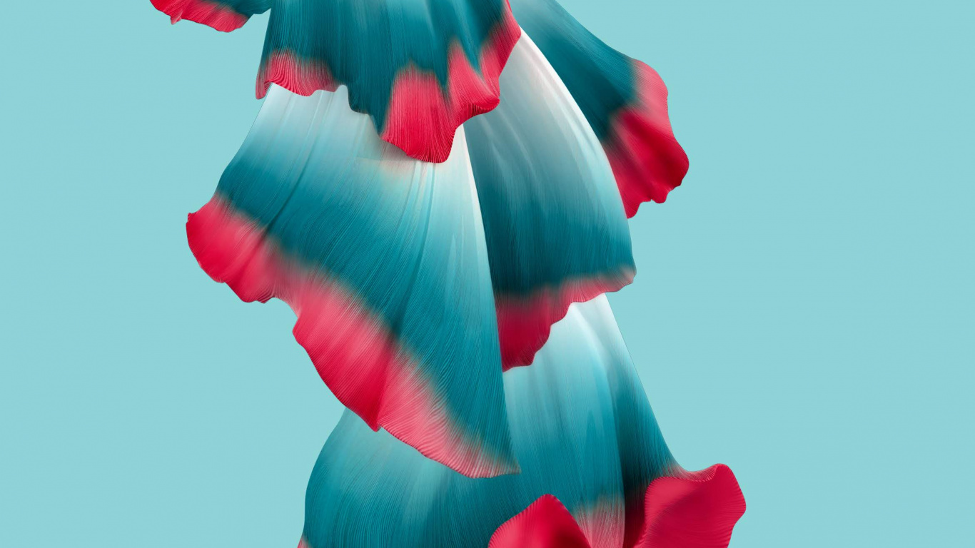 Обои Huawei, Huawei Honor 20, huawei honor 20 pro, честь вид20, честь в разрешении 1366x768