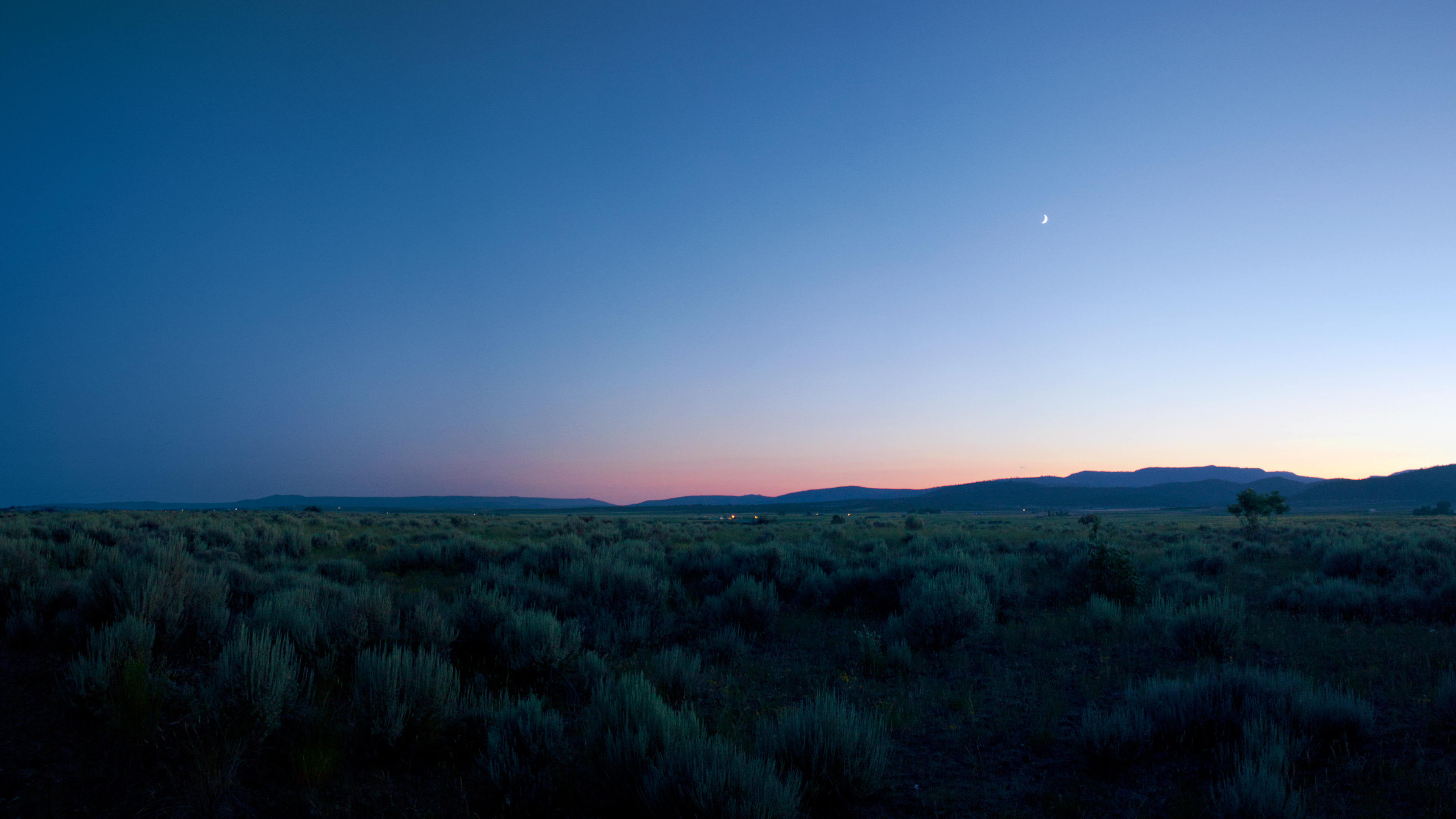 Обои сенокосное угодье, атмосфера, облако, растение, природный ландшафт в разрешении 3840x2160