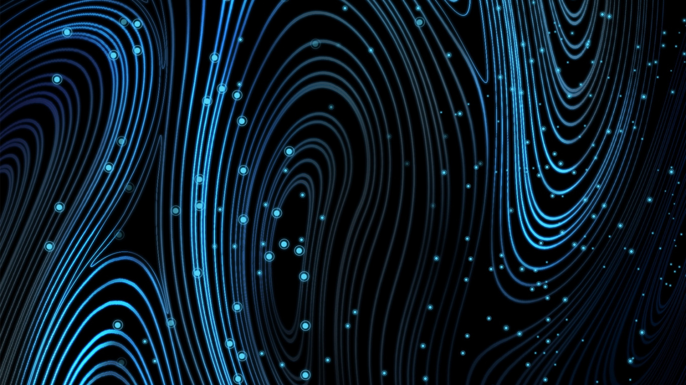 Обои учитывая синий цвет, синий, цвет, электрик, вода в разрешении 1366x768