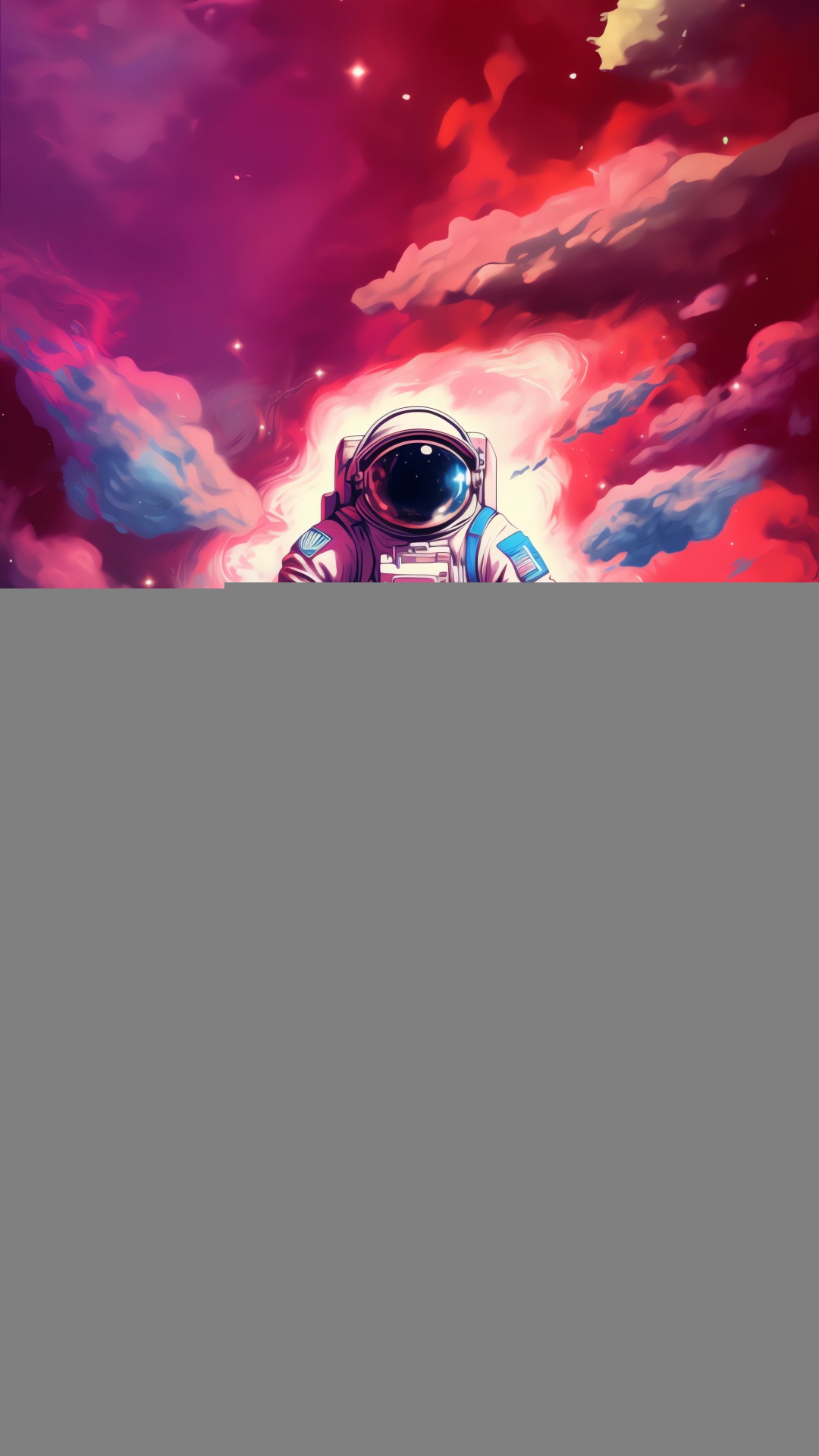 Обои свет, визуальное искусство, графический дизайн, фикция, арт в разрешении 1080x1920