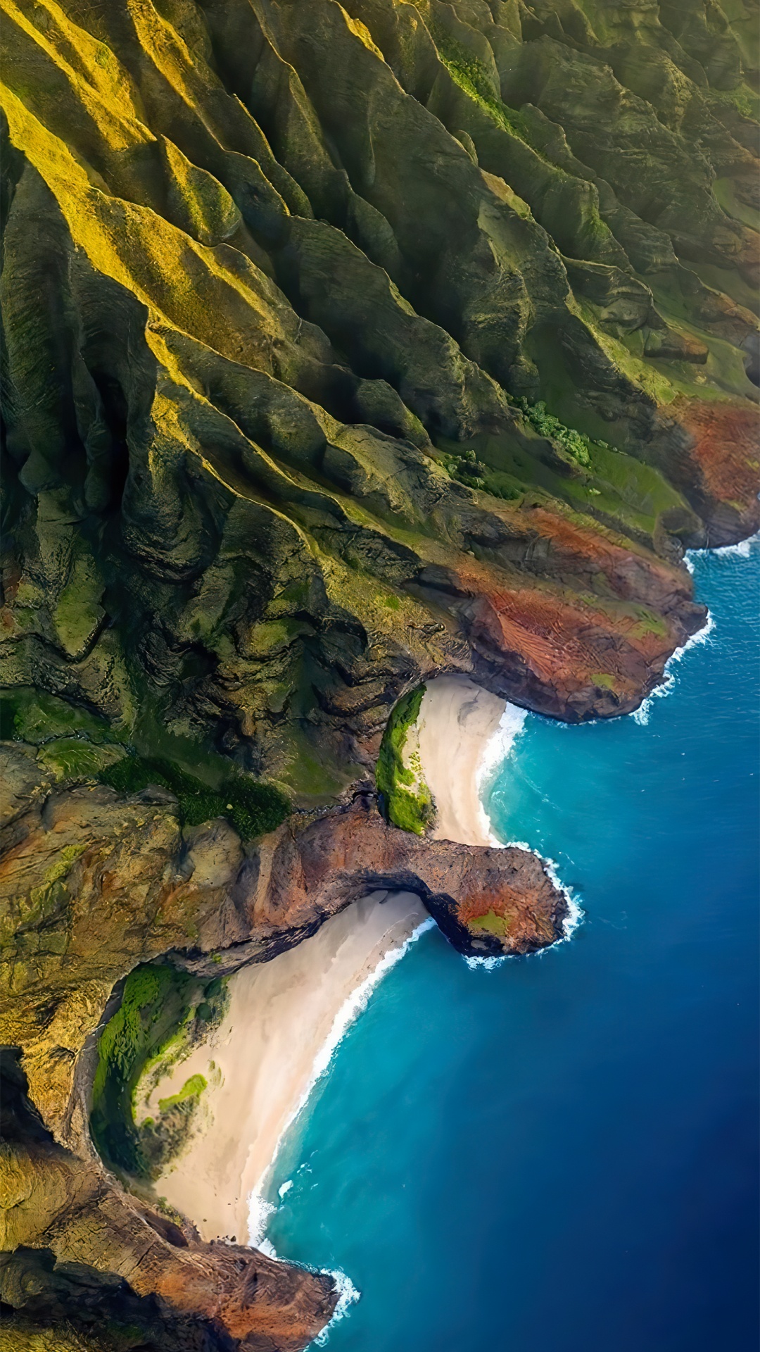 Обои природа, вода, гидроресурсы, лазурный, природный ландшафт в разрешении 1080x1920