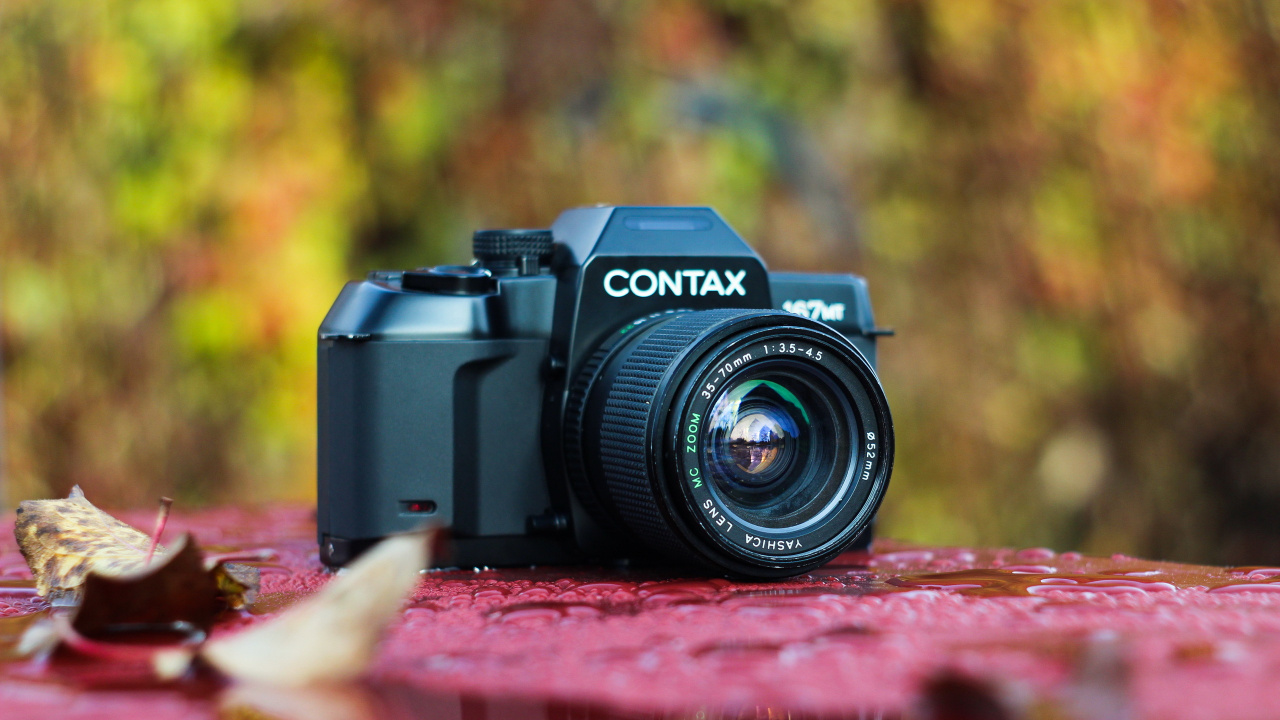 Обои объектив камеры, камера, цифровые зеркальные, аксессуары для камеры, оптика камеры в разрешении 1280x720